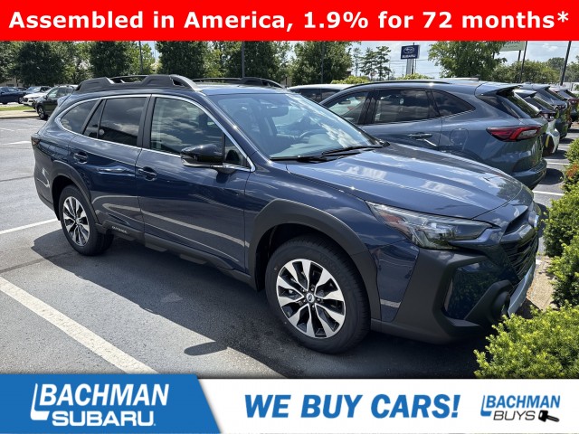 2025 Subaru Outback