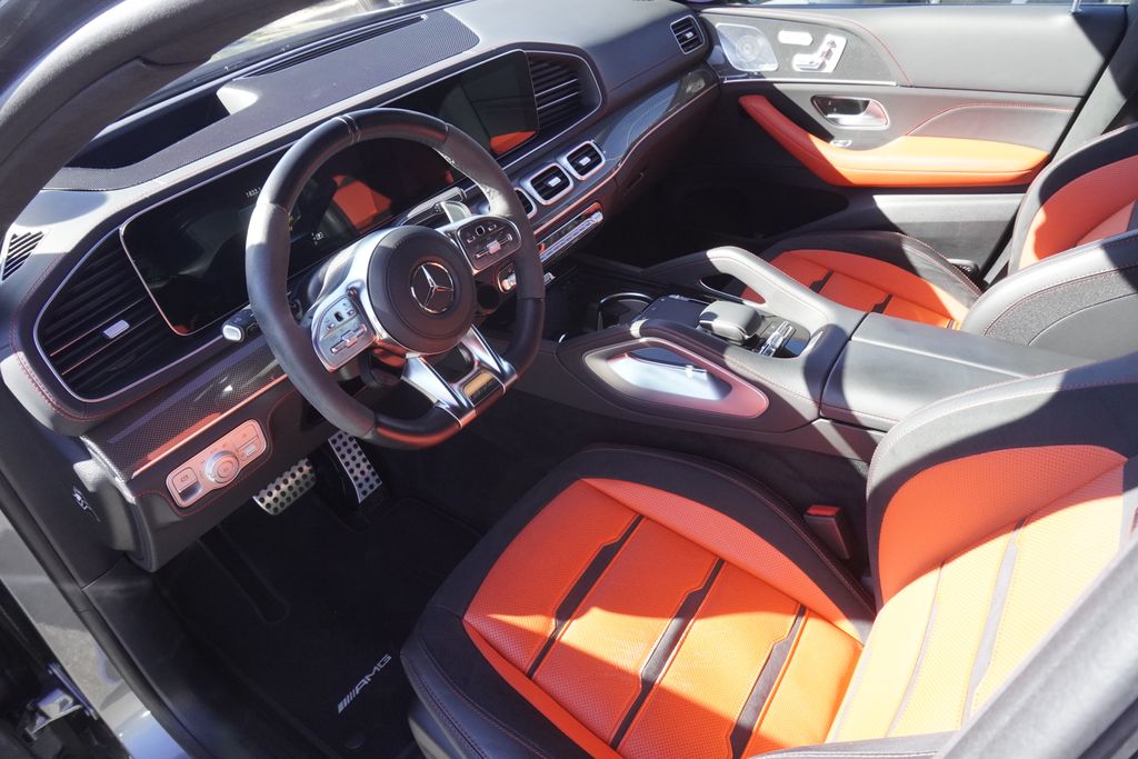 2022 Mercedes Benz GLE 63 S AMG photo 18