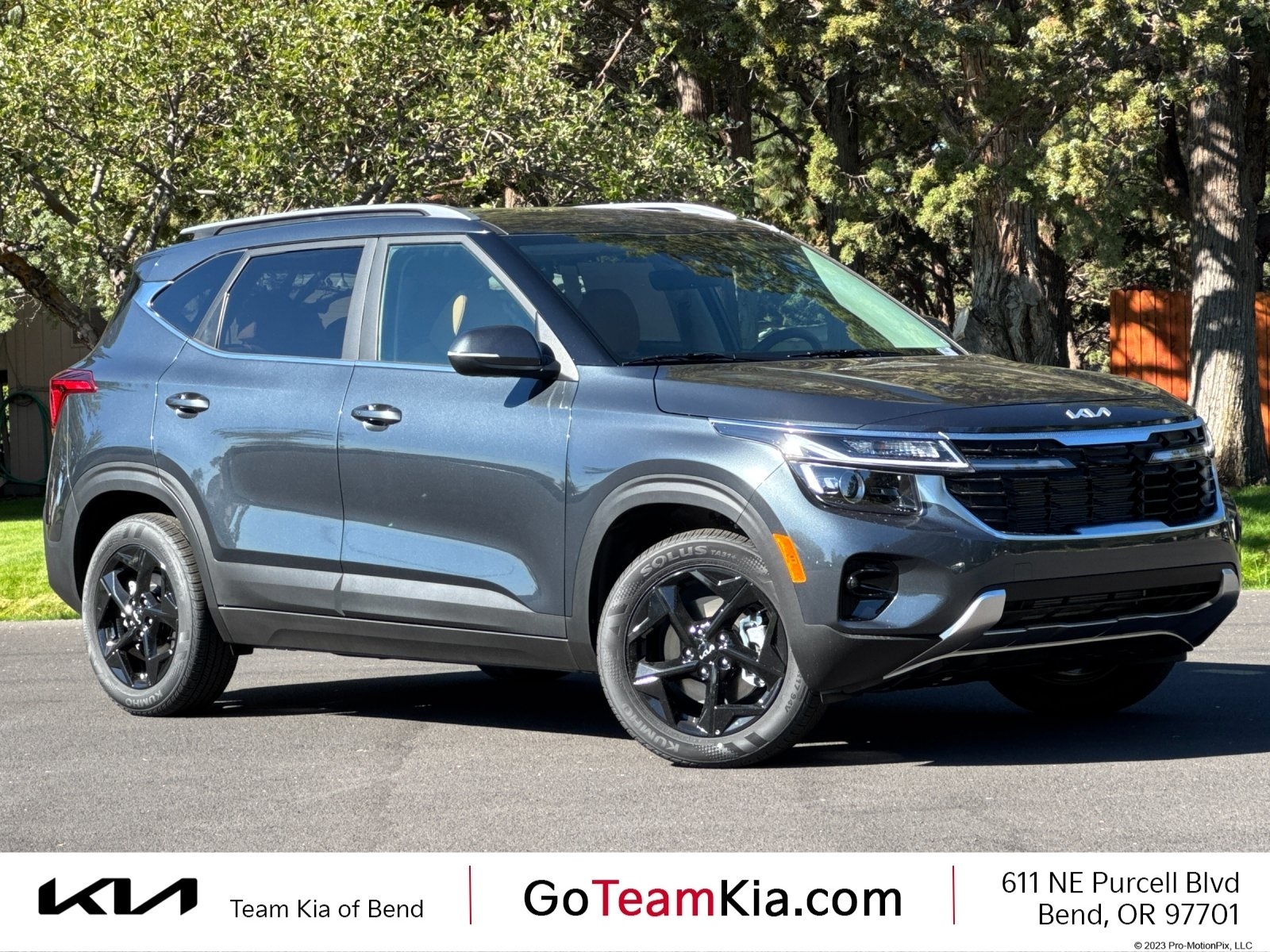 2026 Kia Seltos EX's photo