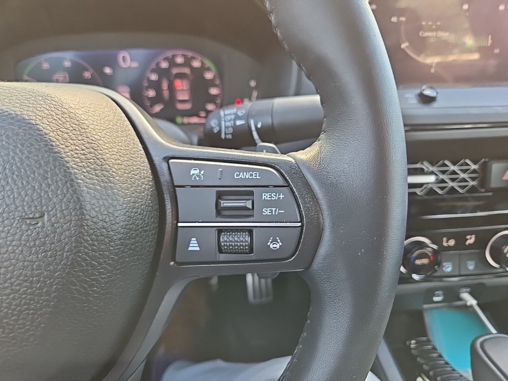 2024 Honda Accord Hybrid Sport photo 8