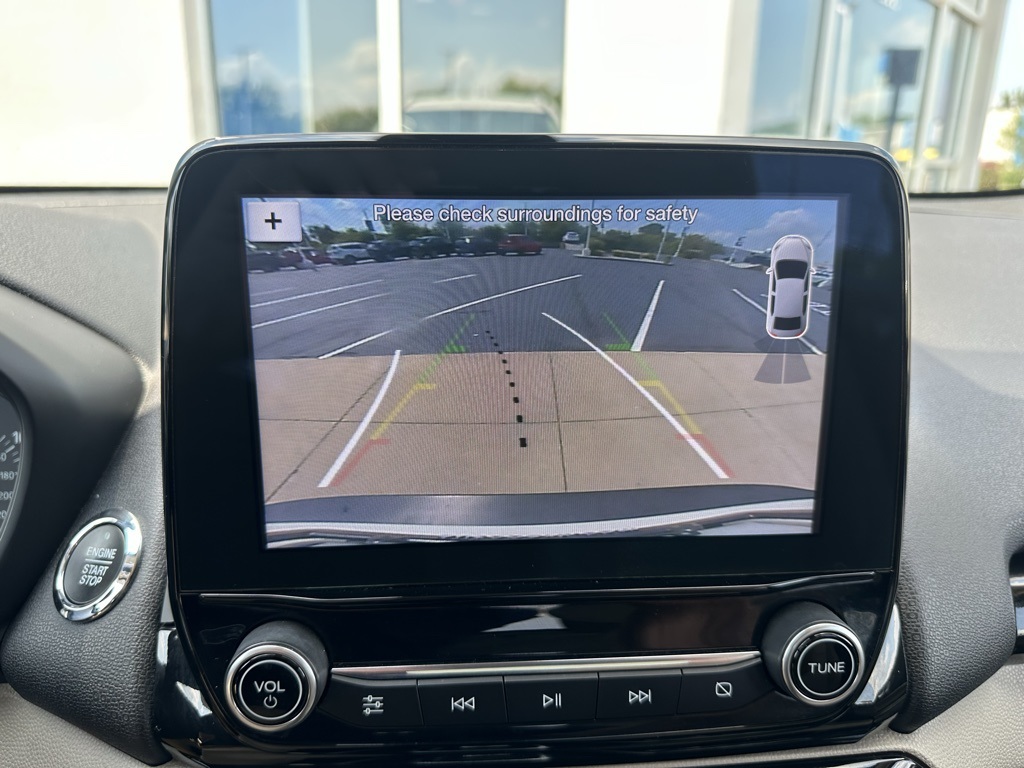 2019 Ford EcoSport Titanium photo 23