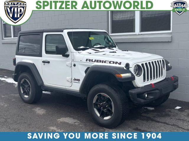 2018 Jeep All-New Wrangler Rubicon's photo
