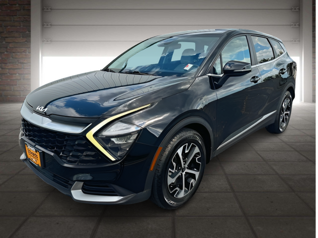 2023 Kia Sportage EX photo 7