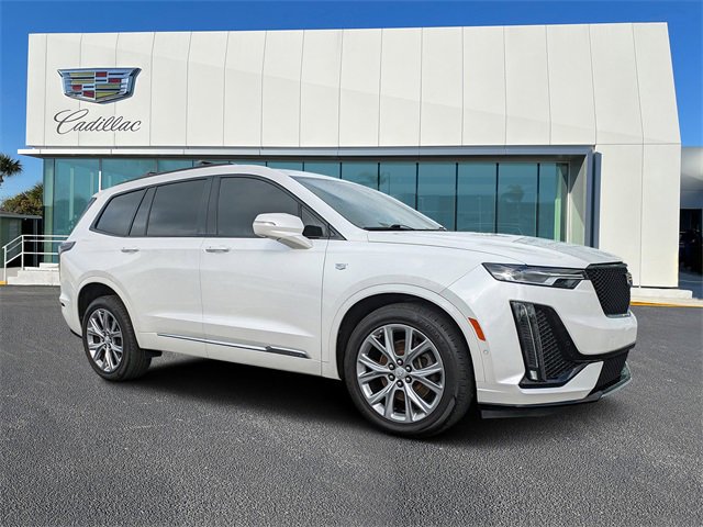 2020 Cadillac XT6 Sport's photo