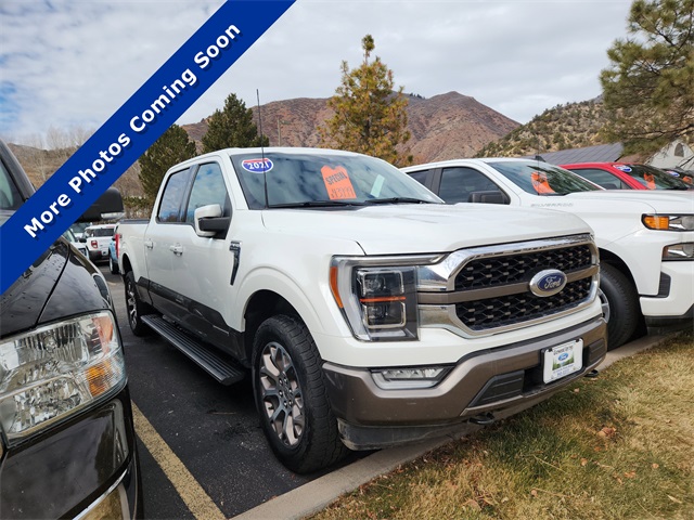 2021 Ford F-150 King Ranch's photo