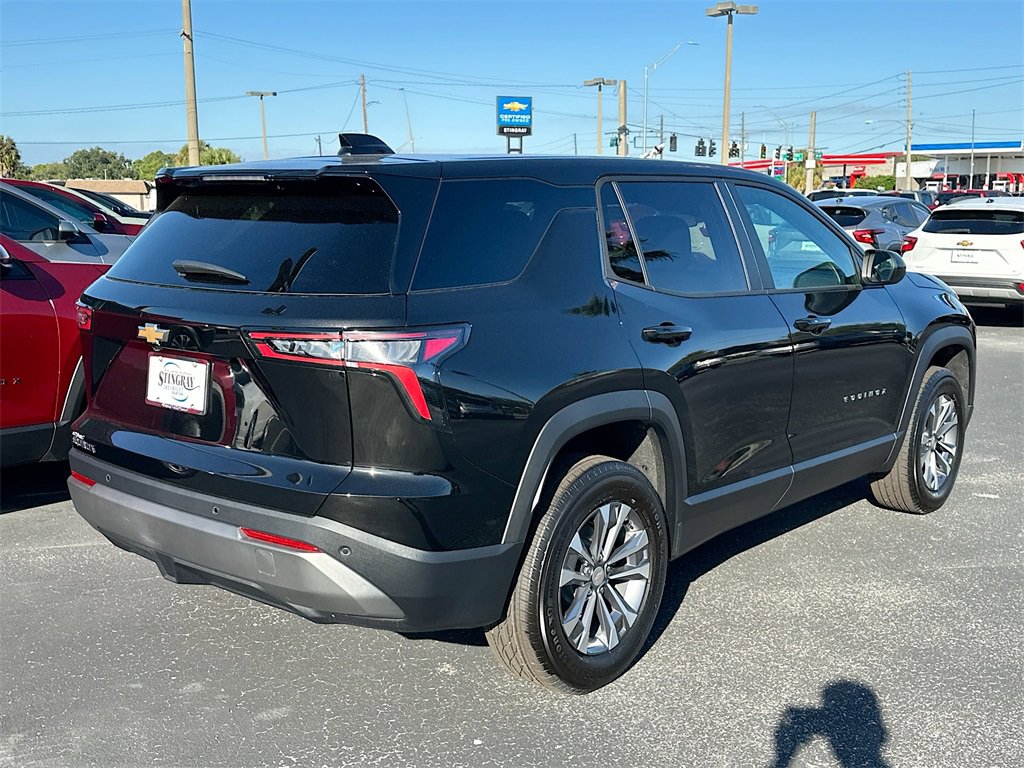 2026 Chevrolet Equinox LT photo 4
