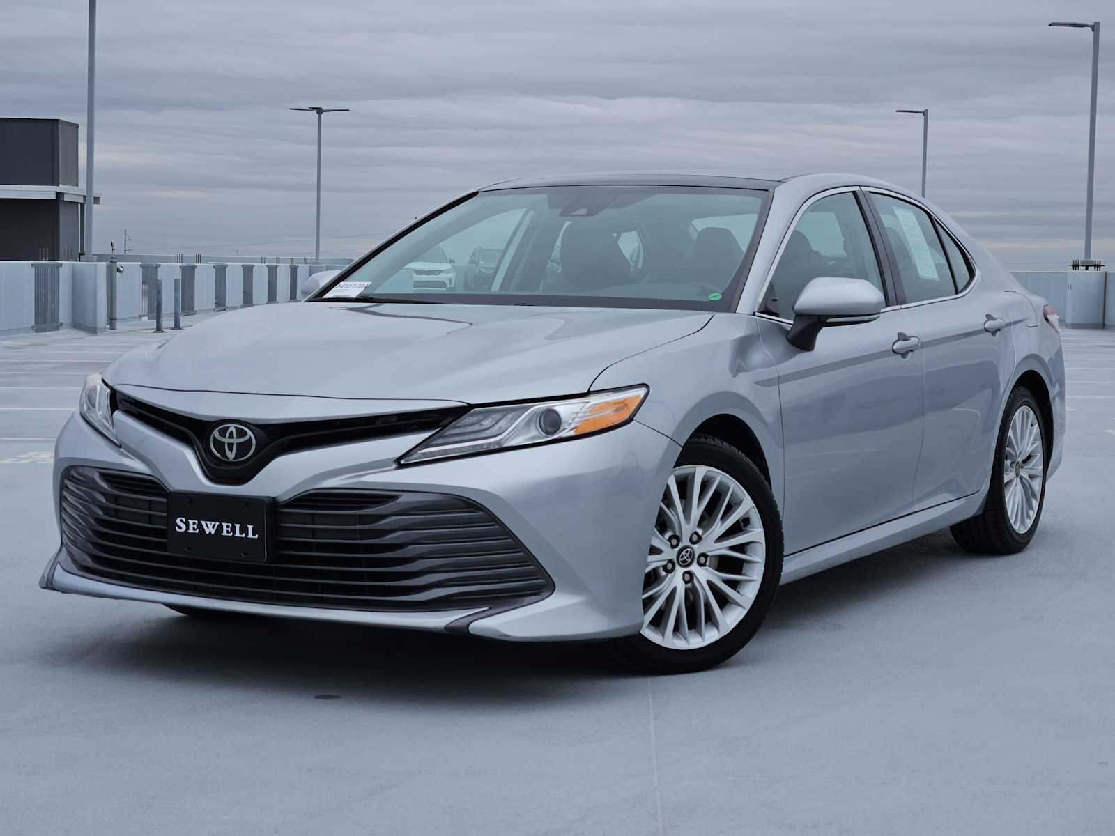 2020 Toyota Camry XLE
