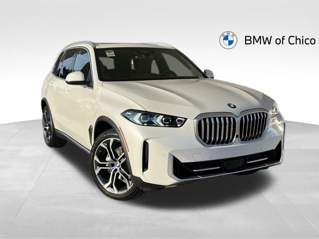 2026 BMW X5 40i's photo