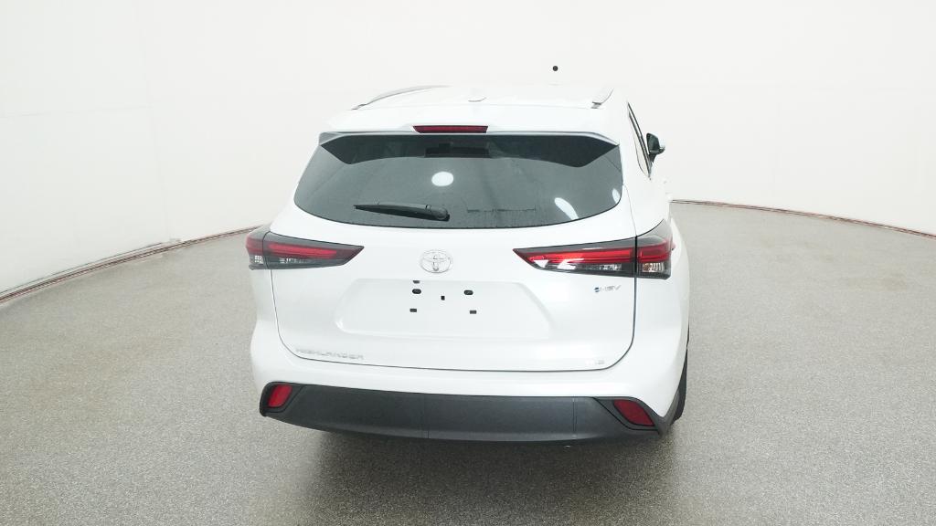 2025 Toyota Highlander Hybrid XLE photo 17