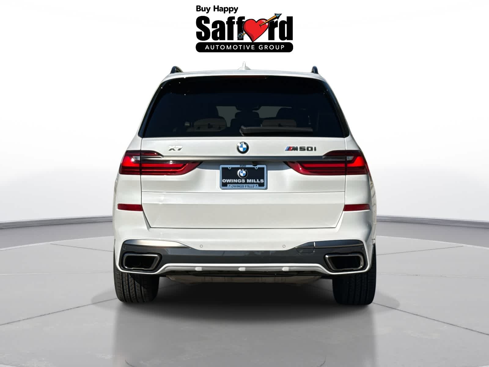 2022 Bmw X7 M50i photo 3