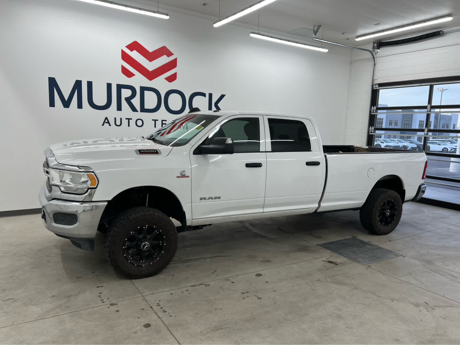 2022 RAM Ram 3500 Pickup Tradesman's photo