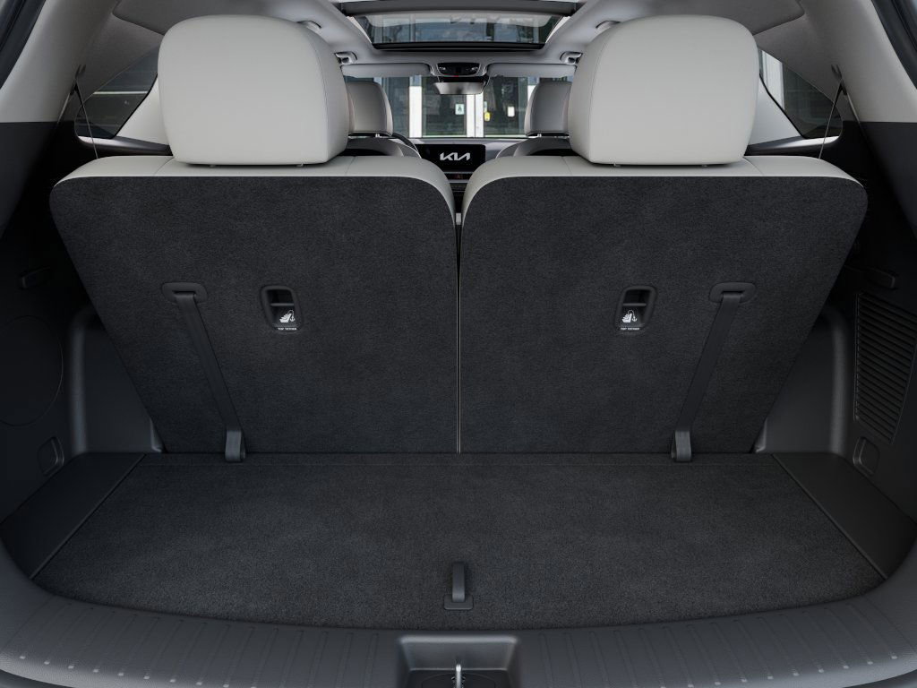 2025 Kia Sorento Hybrid EX photo 13