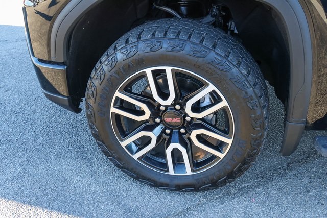 Used 2024 Black GMC AT4 image 7