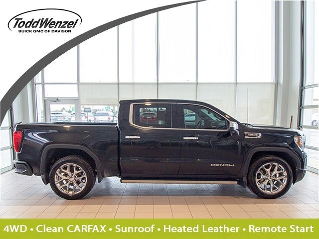 2020 GMC Sierra 1500 Denali