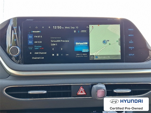 2022 Hyundai Sonata SEL Plus photo 16
