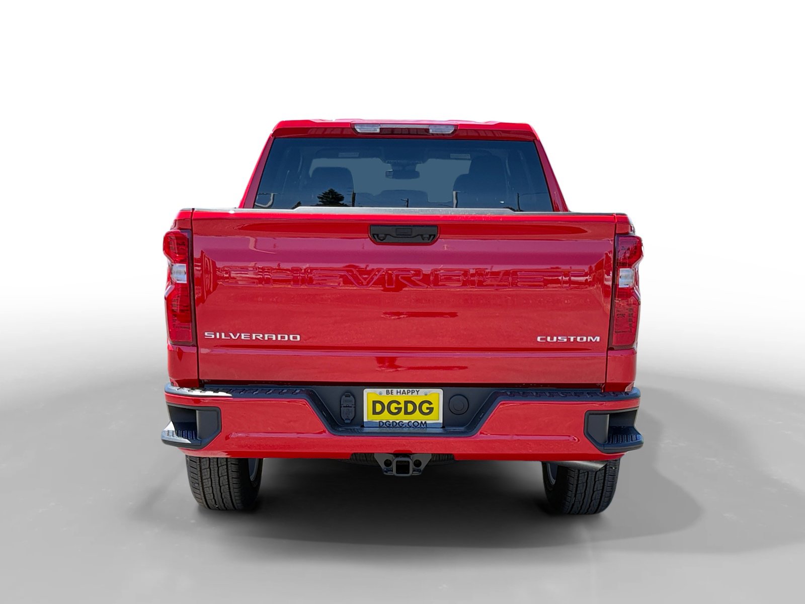 2026 Chevrolet Silverado 1500 Custom photo 4