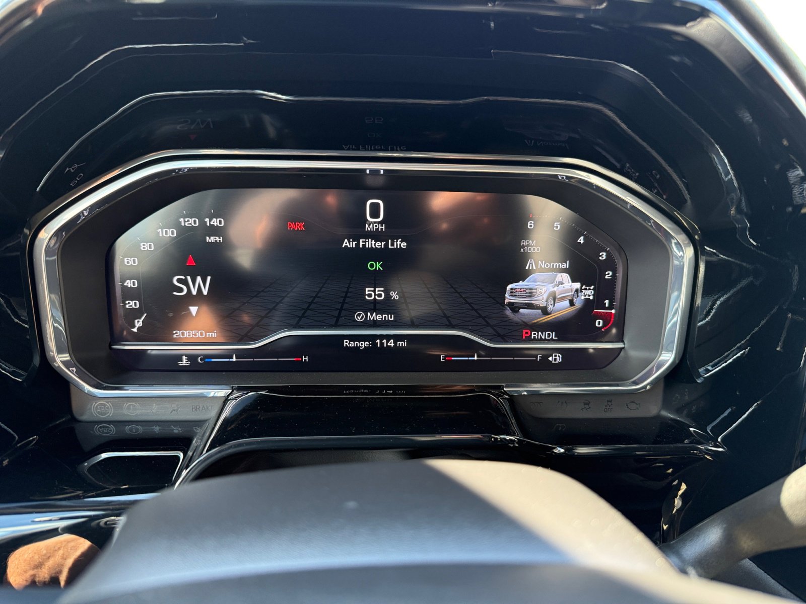 2024 Gmc Sierra 1500 Elevation photo 10