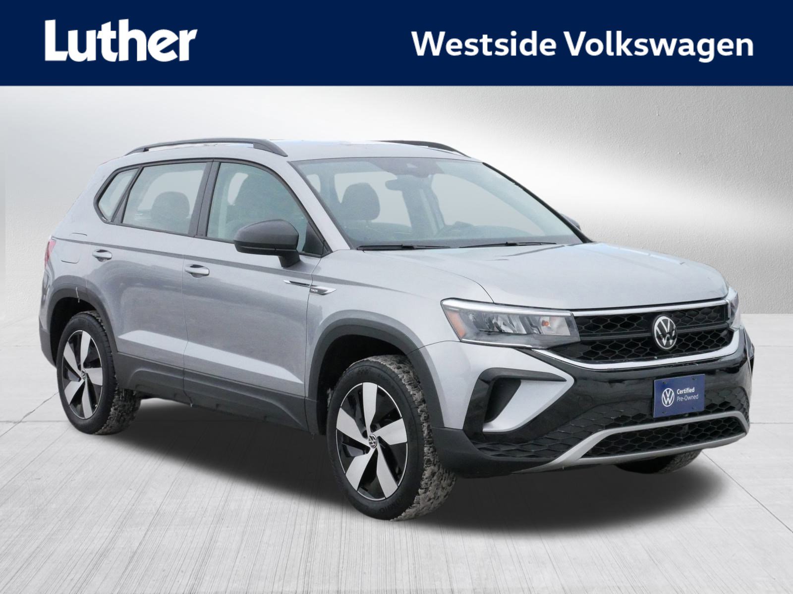 2024 Volkswagen Taos S's photo