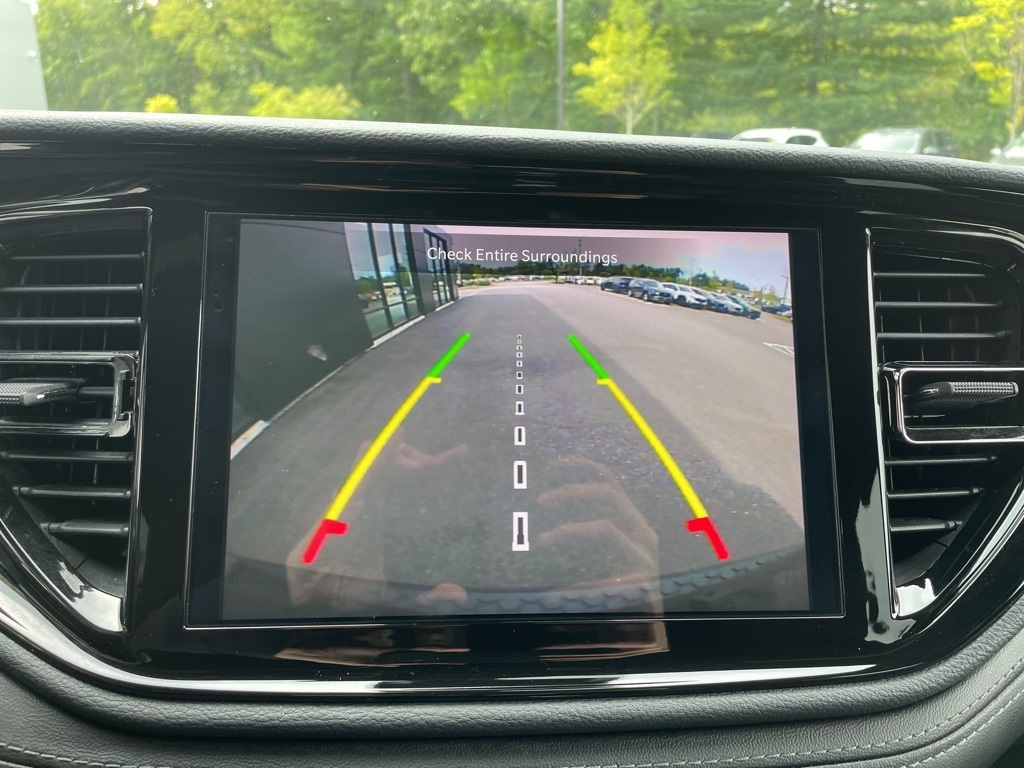 2022 Dodge Durango GT Plus photo 22