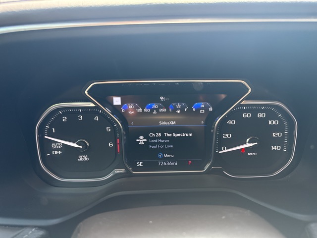 2021 Gmc Yukon XL Denali photo 11