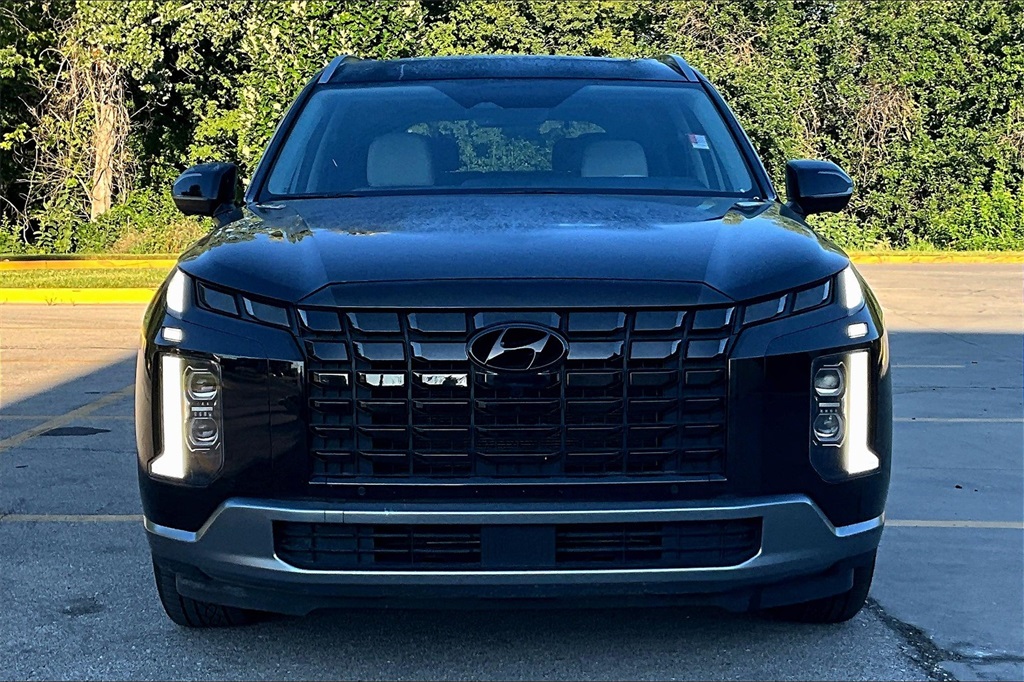 Used 2024 Hyundai Palisade Limited with VIN KM8R54GE8RU703090 for sale in Kansas City