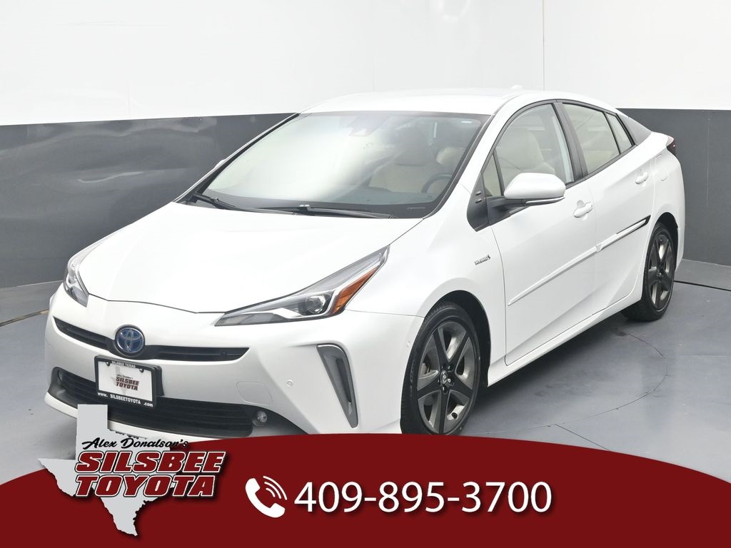 2022 Toyota Prius Limited photo 4