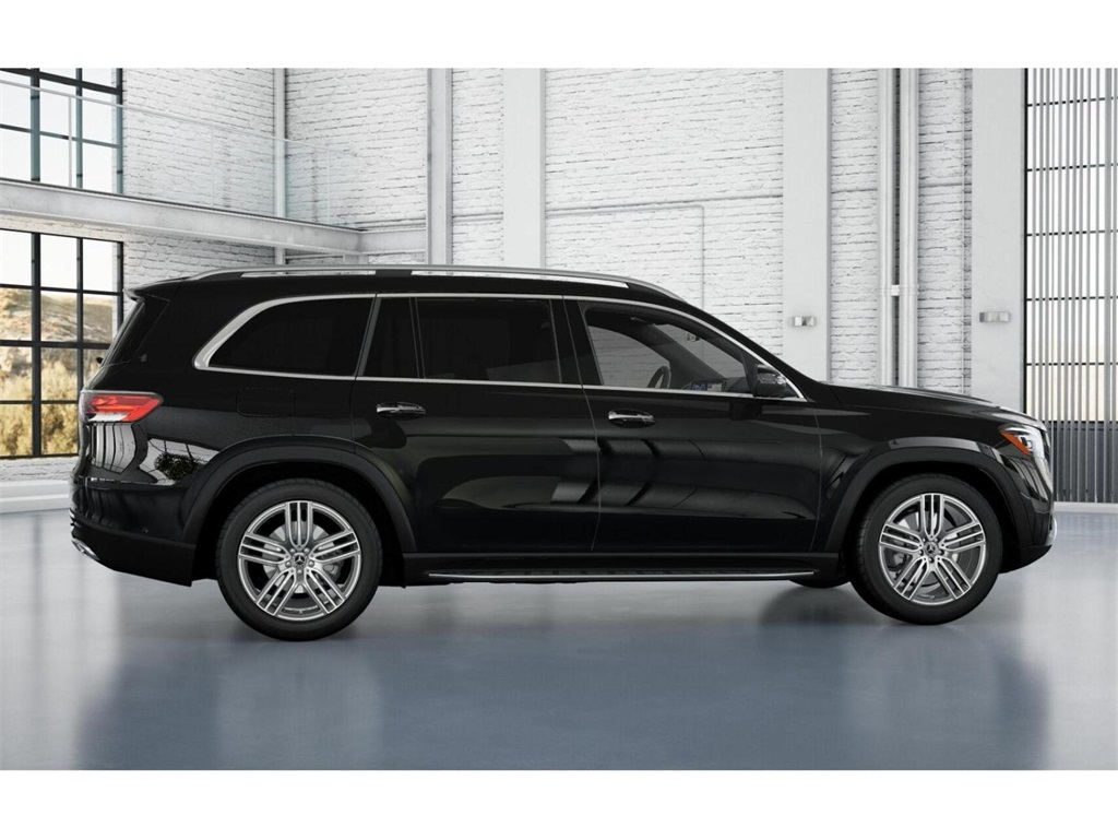 2026 Mercedes Benz GLS 450 4MATIC photo 16