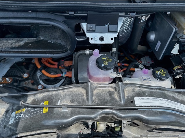 2024 Ram ProMaster 3500 photo 17