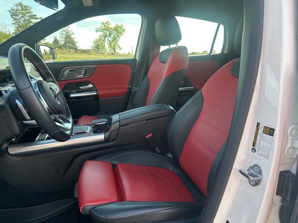 2022 Mercedes Benz GLA AMG 35 4MATIC photo 5