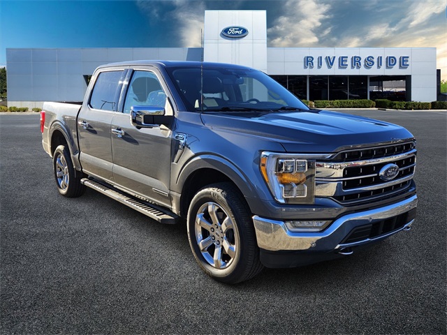 2022 Ford F-150 Lariat's photo