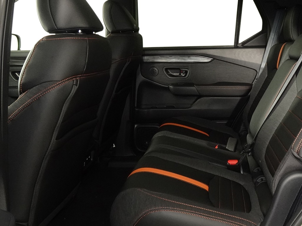 2026 Honda Passport TrailSport photo 16