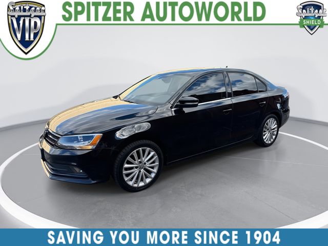 2016 Volkswagen Jetta SEL