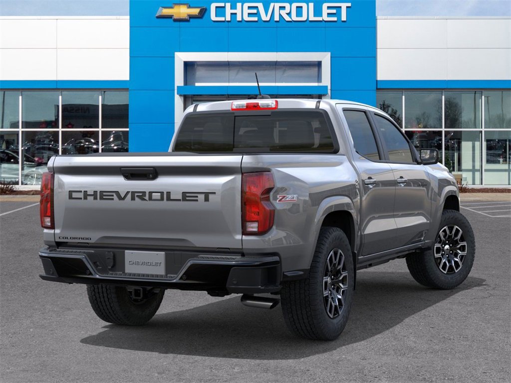 2026 Chevrolet Colorado Z71 photo 3