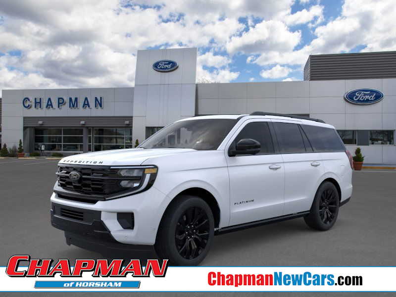 2025 Ford Expedition Platinum's photo