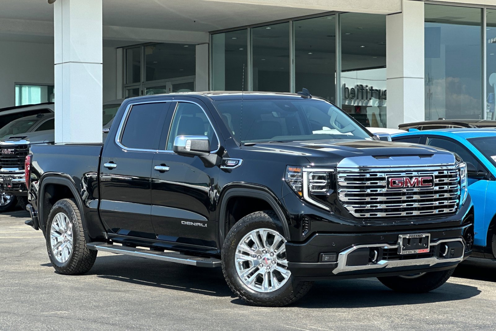 2026 Gmc Sierra 1500 Denali photo 2