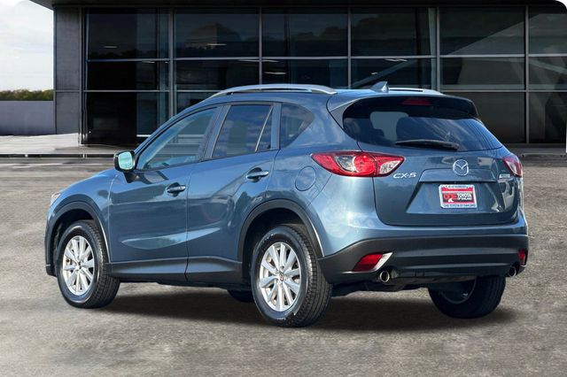 2015 Mazda CX-5 Touring photo 4