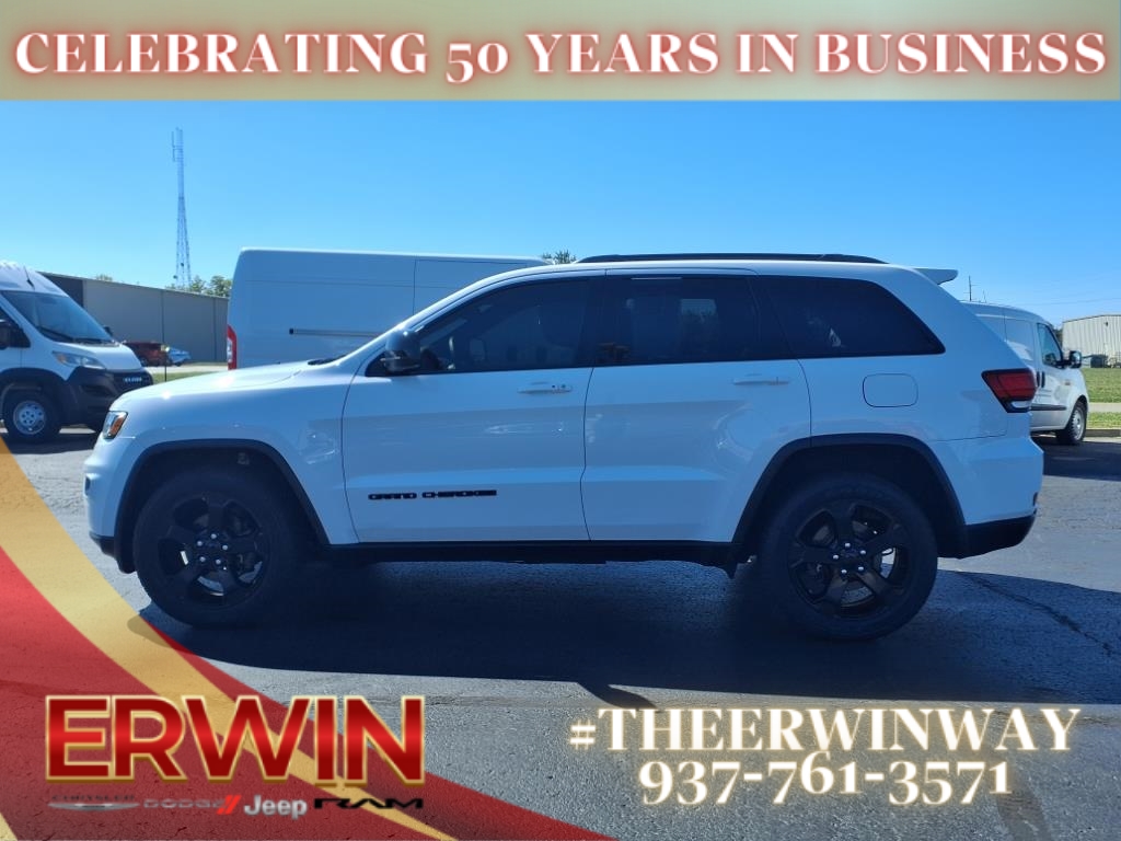 2019 Jeep Grand Cherokee Upland photo 13