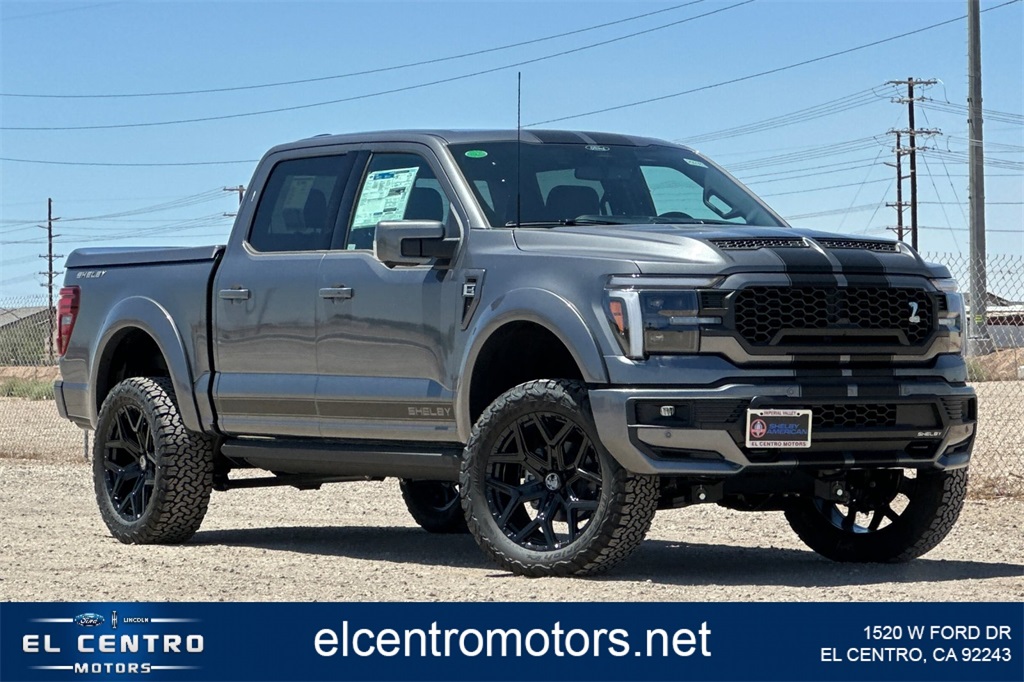 2025 Ford F-150 Lariat's photo