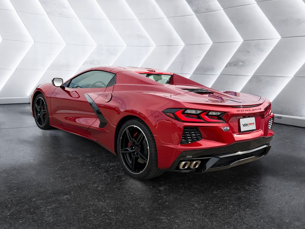 2022 Chevrolet Corvette Stingray 1LT Convertible photo 6