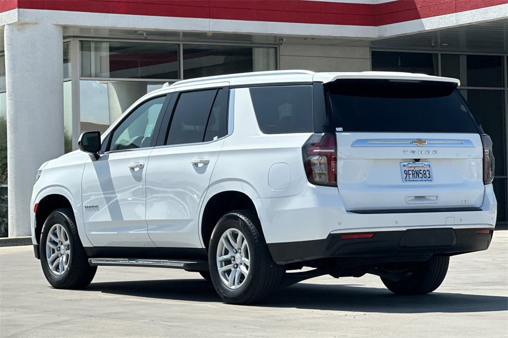 2023 Chevrolet Tahoe LT photo 4