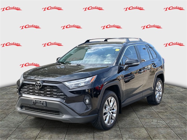2023 Toyota RAV4 XLE Premium photo 4