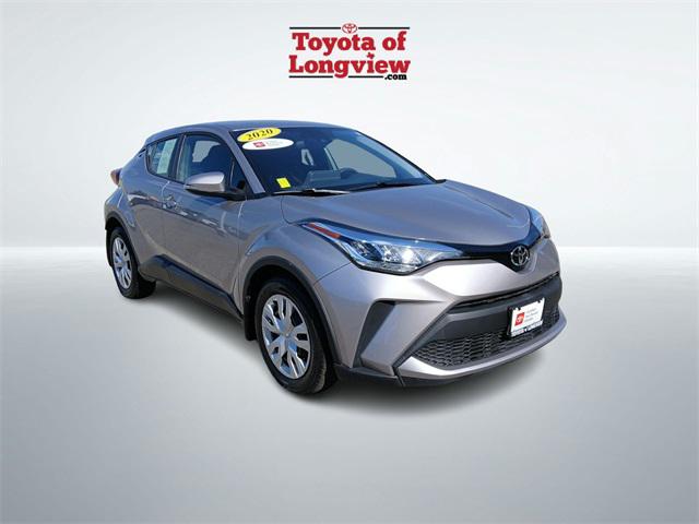 2020 Toyota C-HR LE