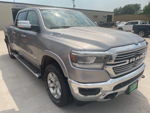 2020 Ram 1500 Laramie photo 3