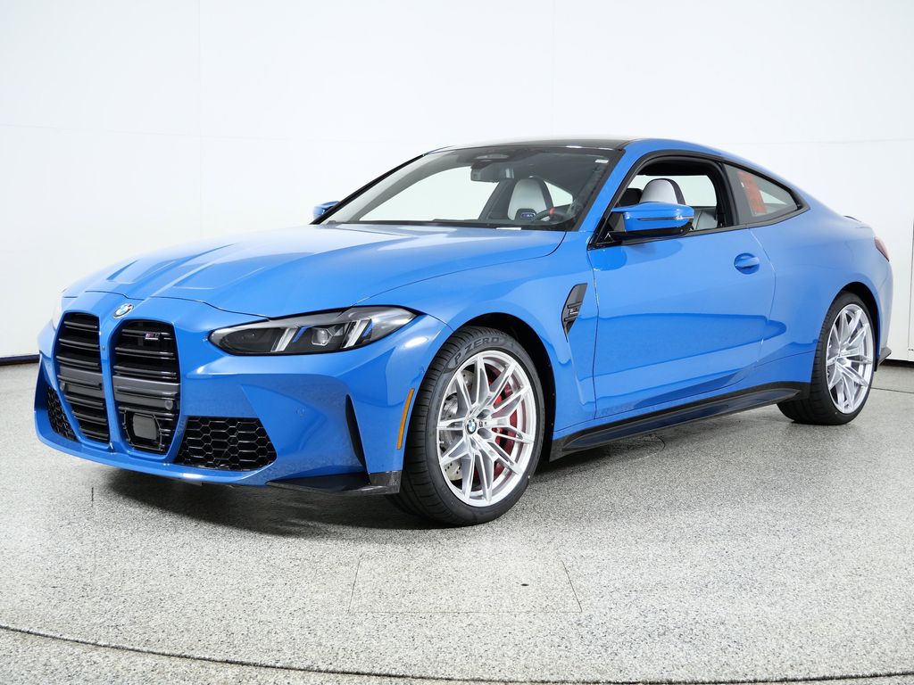 2026 BMW M4 Coupe M4's photo