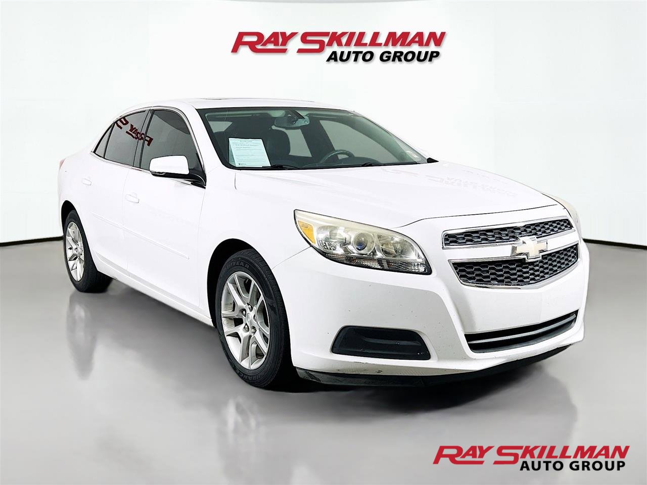 2013 Chevrolet Malibu