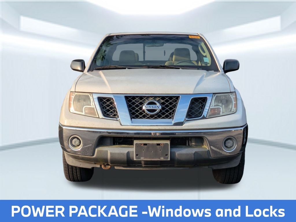 Used 2009 Nissan Frontier SE with VIN 1N6AD06U19C418241 for sale in Foley, AL