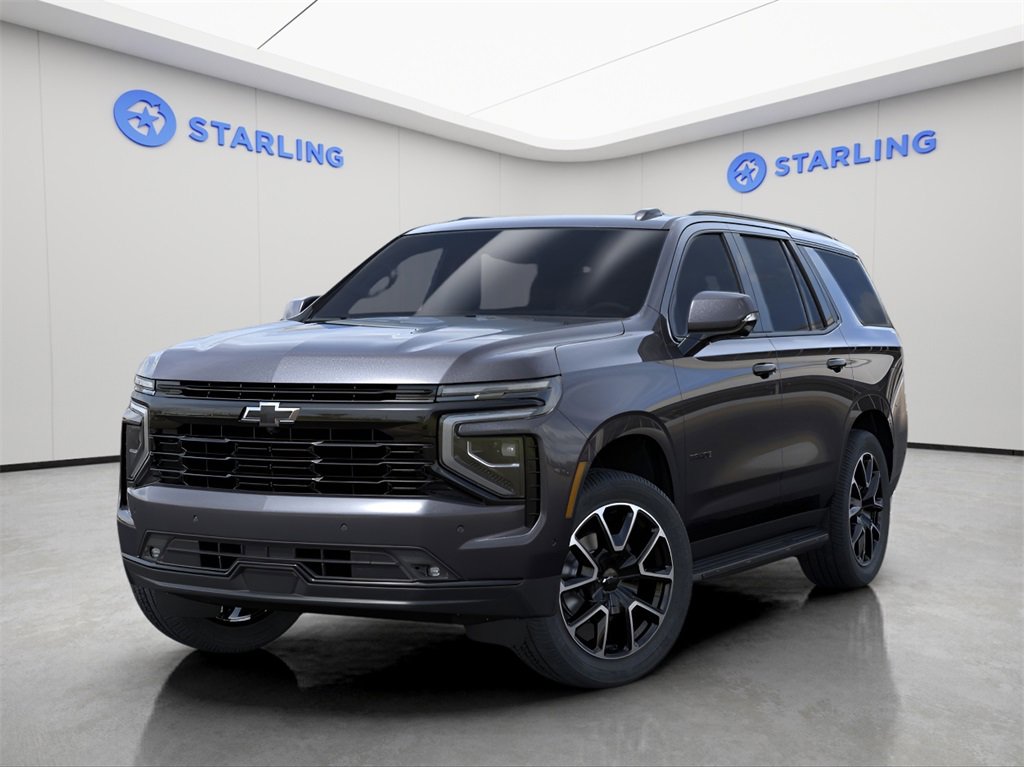 2026 Chevrolet Tahoe RST photo 2