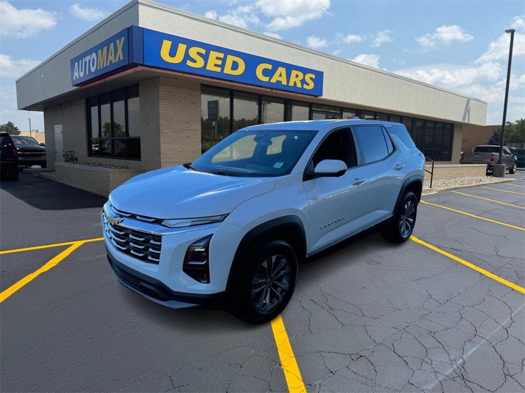 2025 Chevrolet Equinox LT's photo
