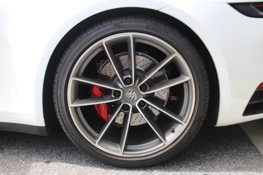 2020 Porsche 911 S Cabriolet photo 16