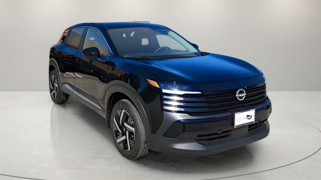 New 2025 Nissan Kicks SV Crossover in Richardson #SL335099